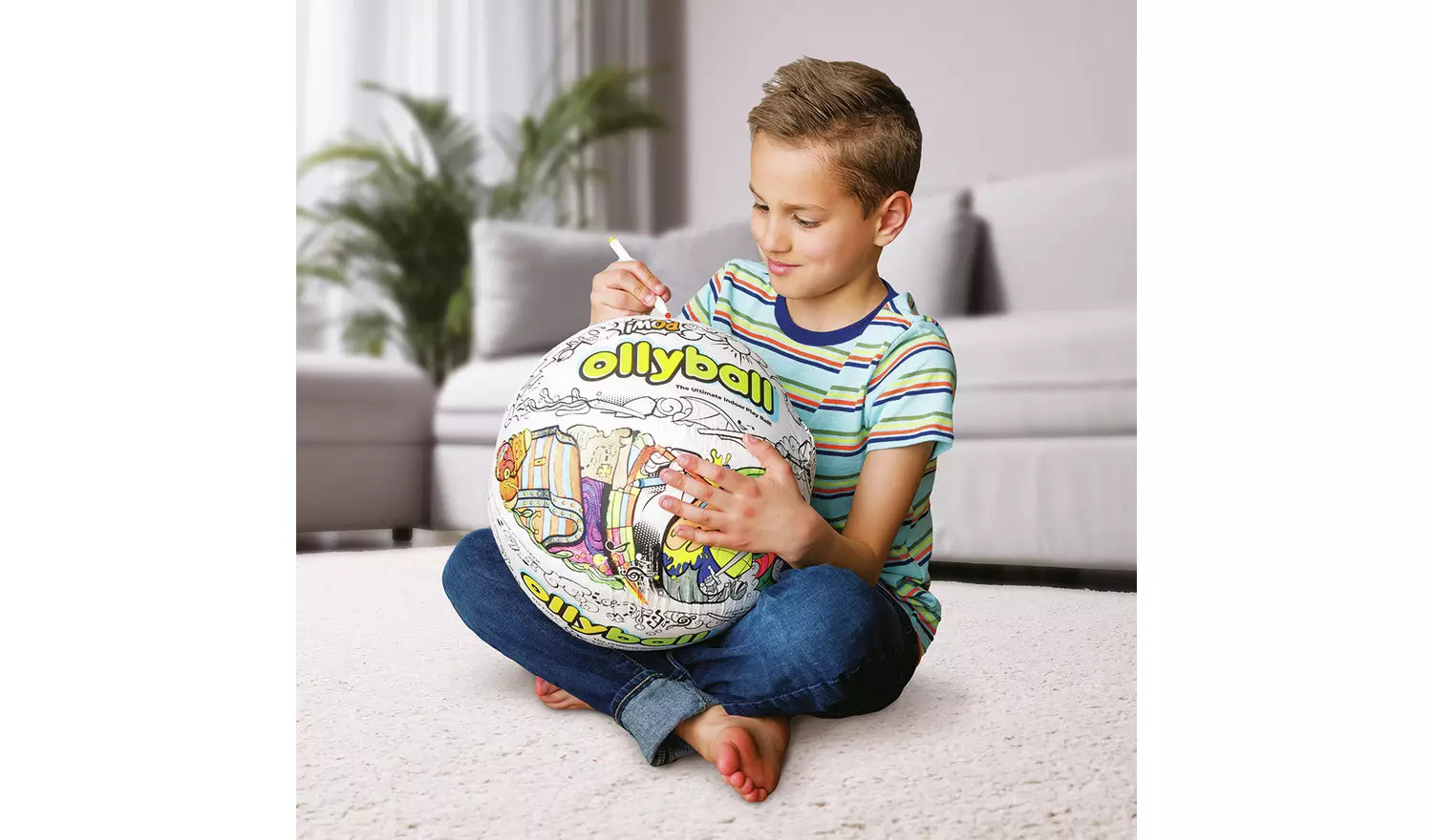 Ollyball Classic