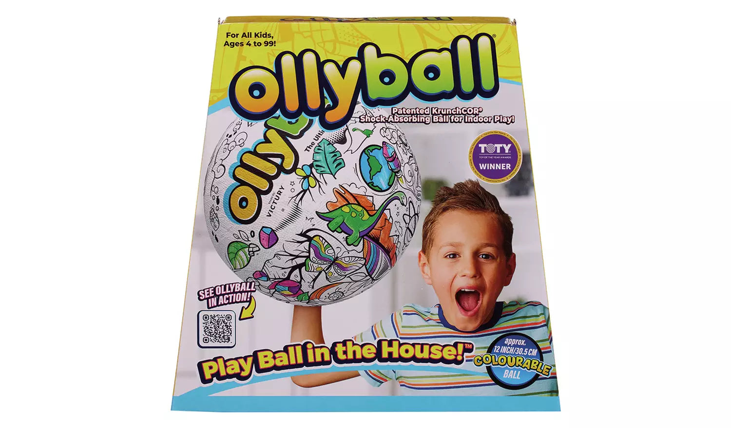 Ollyball Classic