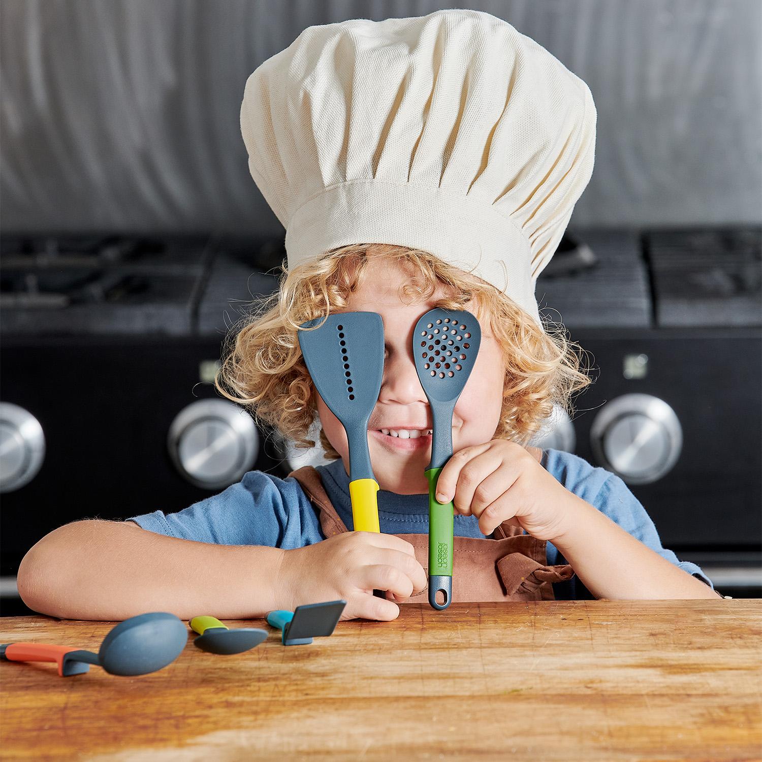 Casdon Joseph Joseph Elevate utensils