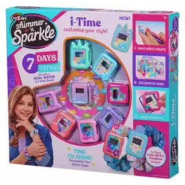 Shimmer N Sparkle i-Time