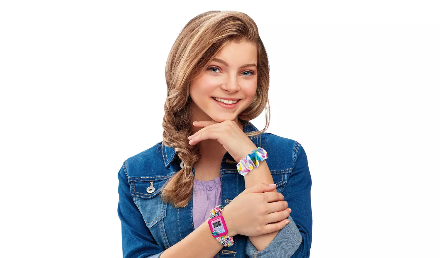 Shimmer N Sparkle i-Time