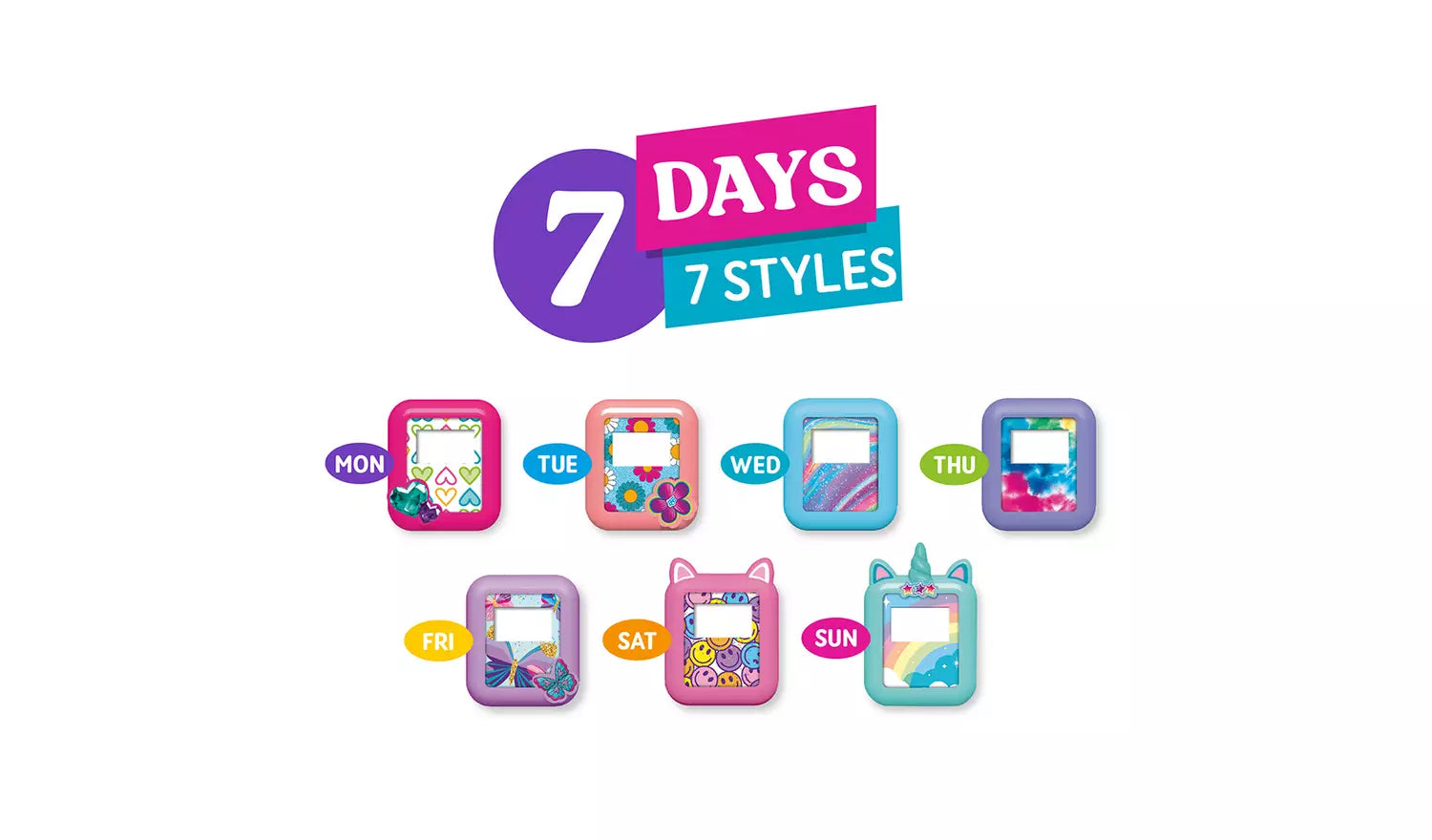 Shimmer N Sparkle i-Time