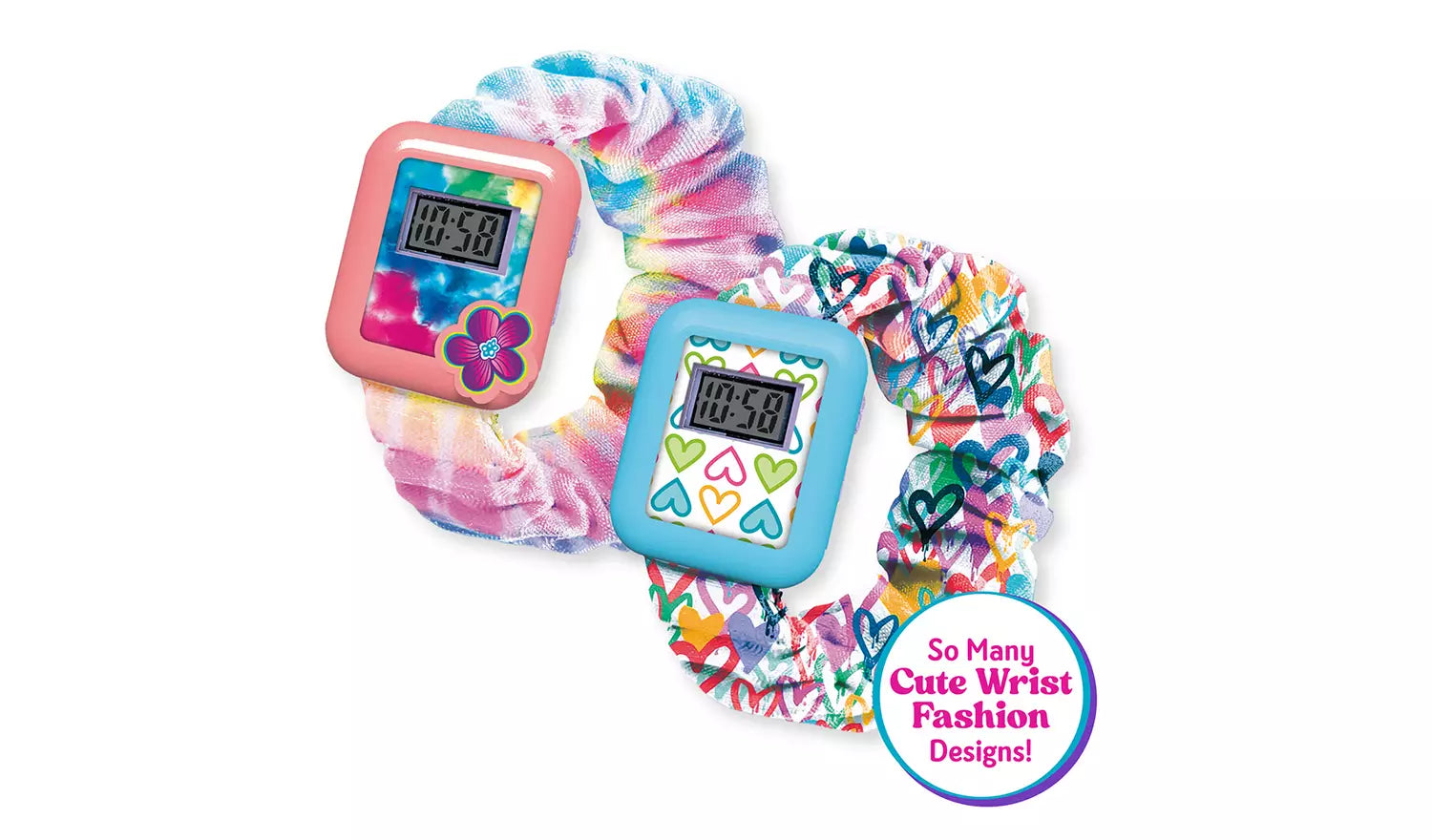 Shimmer N Sparkle i-Time