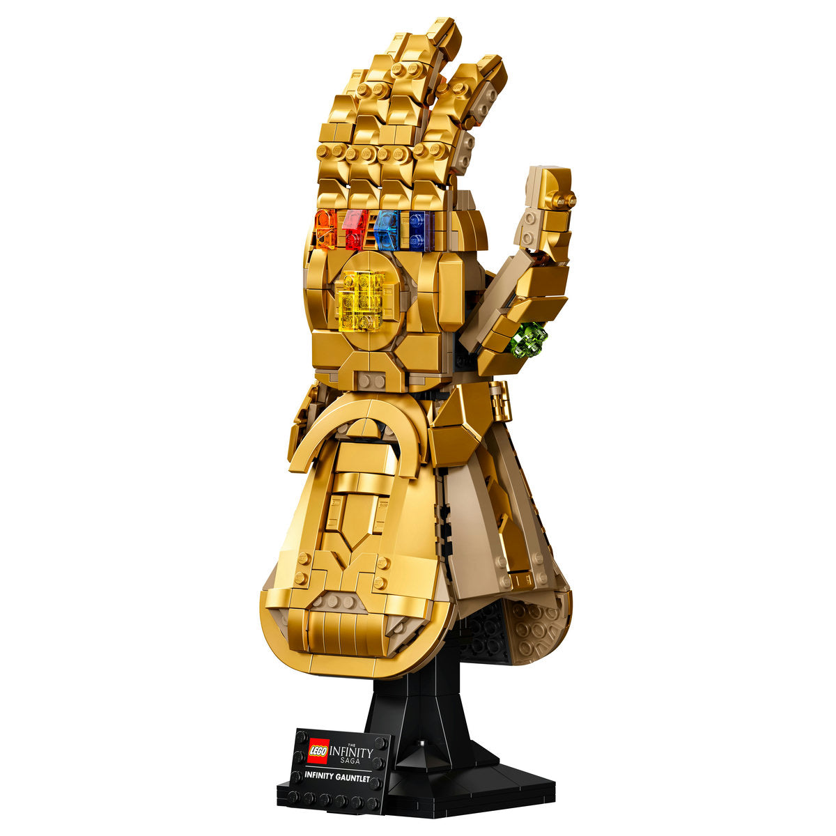 LEGO Marvel Infinity Gauntlet 76191