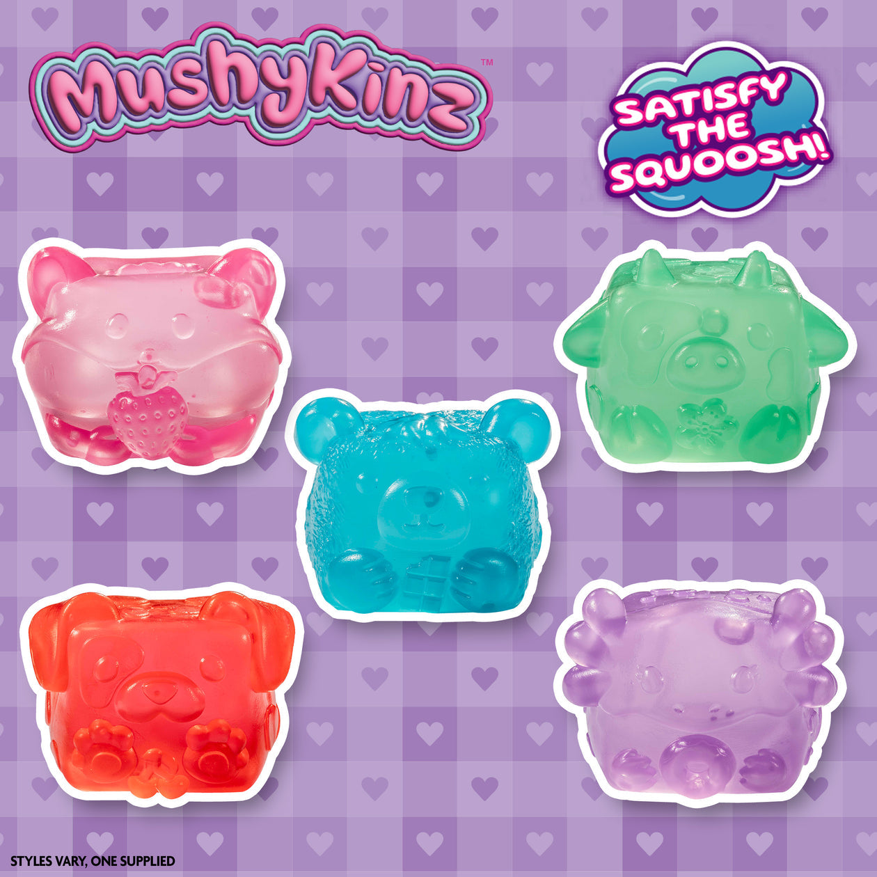 Mushkinz Jelleez Asst