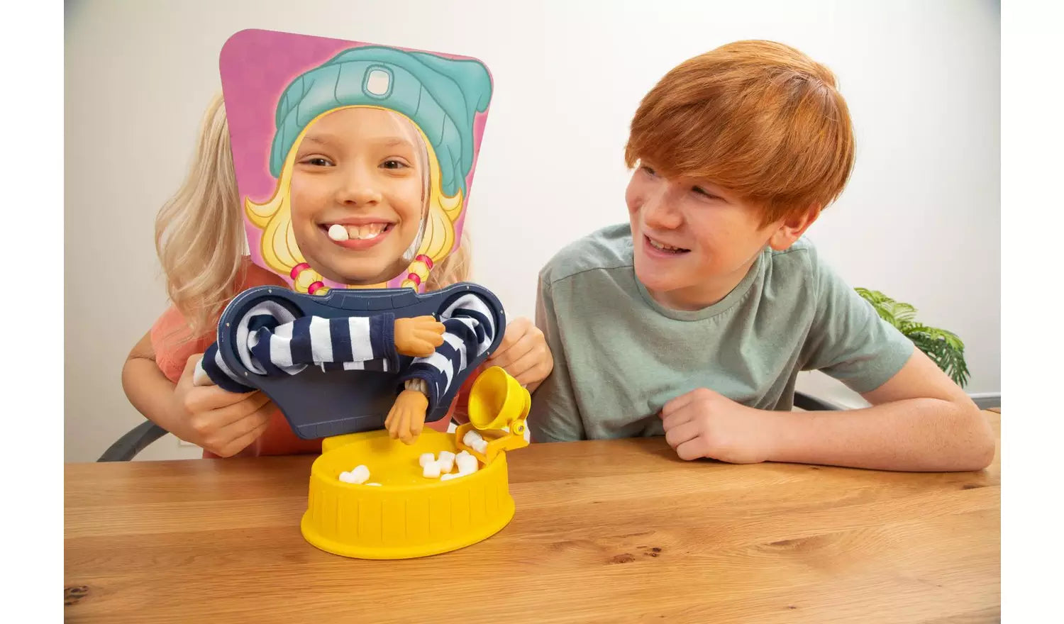 Marshmallow Madness Game