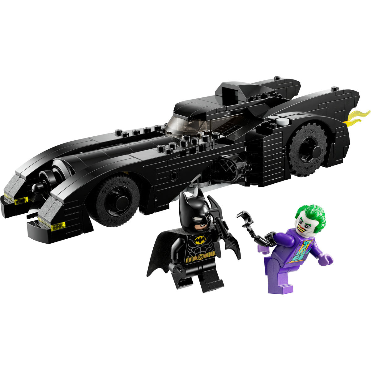 LEGO DC Batmobile: Batman vs. The Joker Chase 76224
