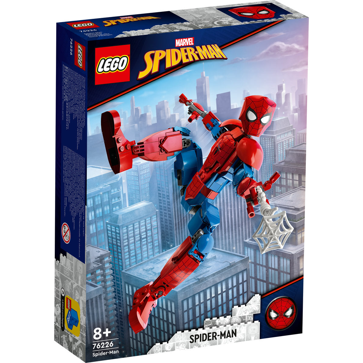 LEGO Marvel Spider-Man Figure 76226