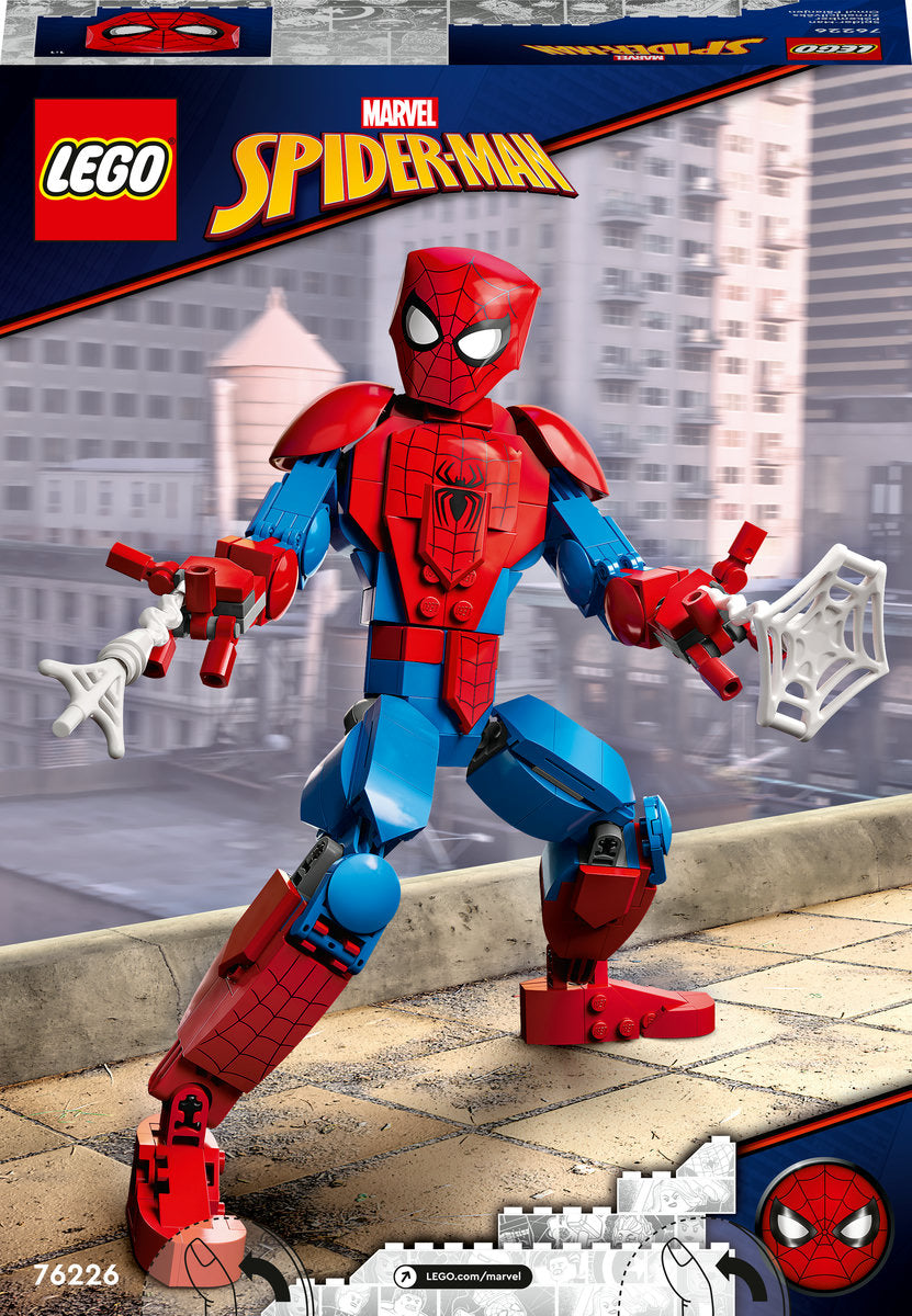 LEGO Marvel Spider-Man Figure 76226