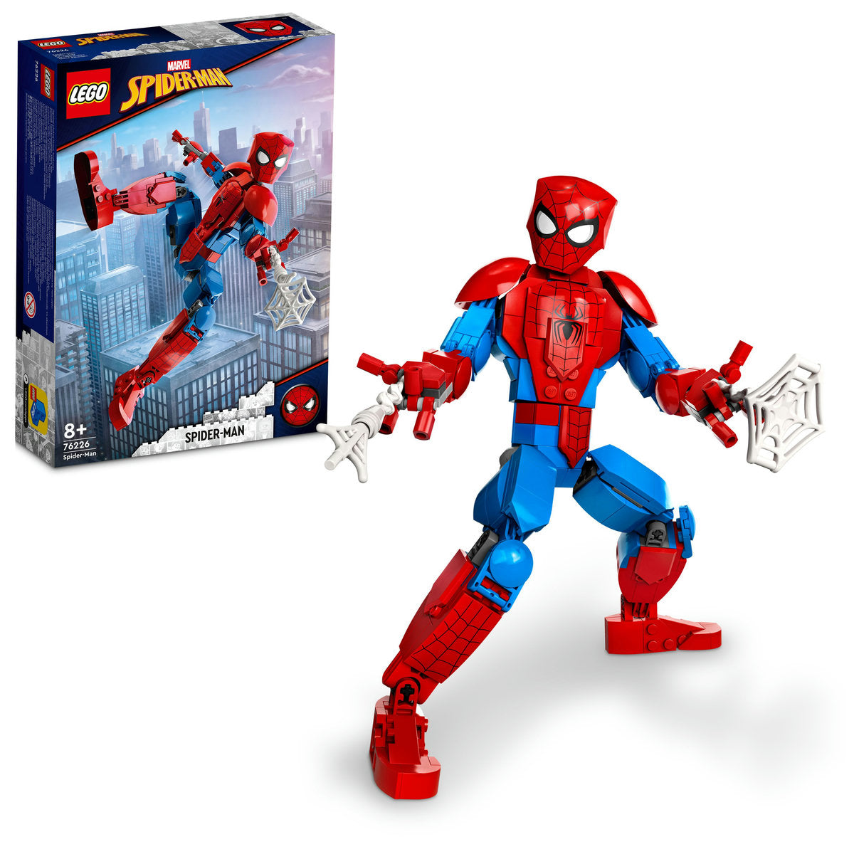 LEGO Marvel Spider-Man Figure 76226