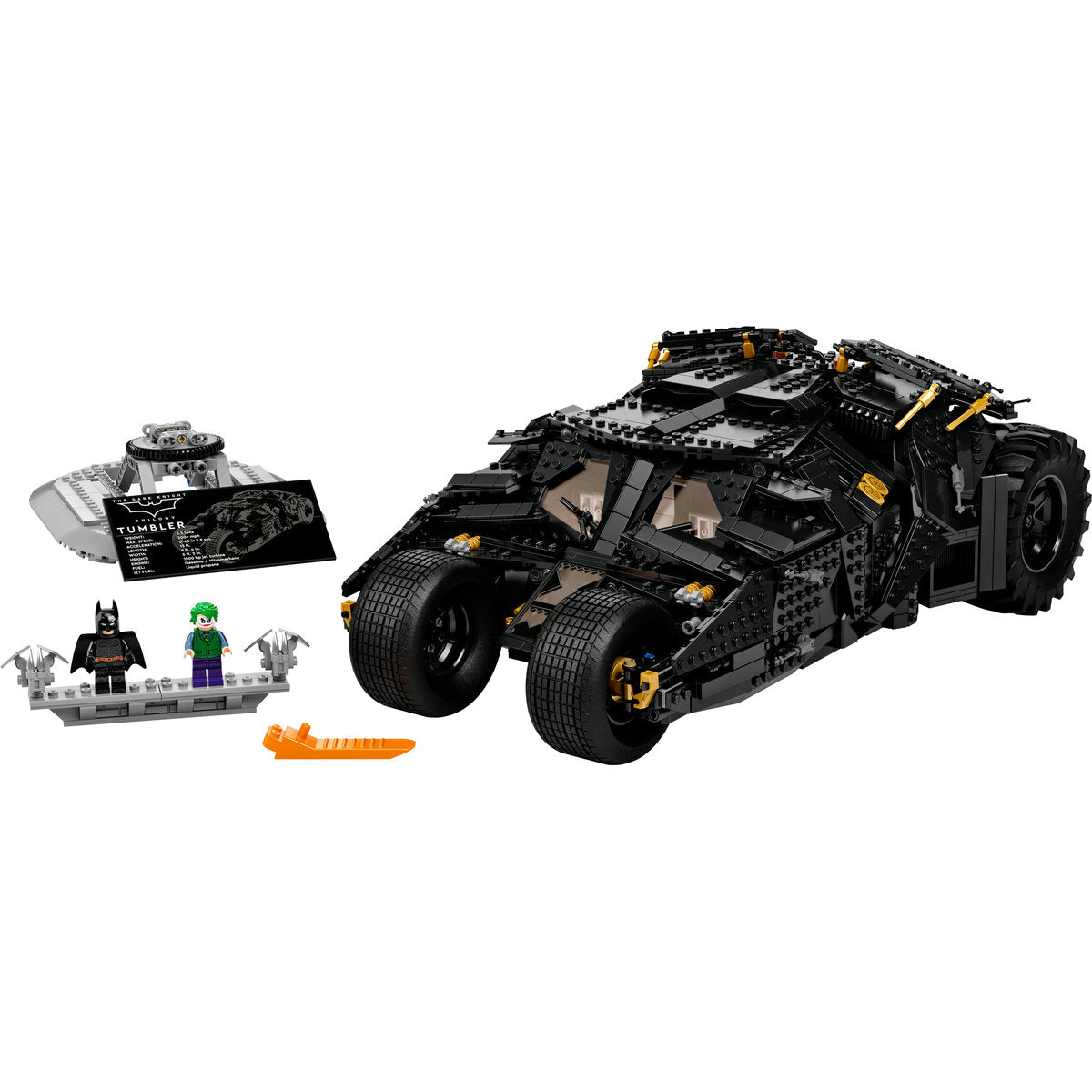 LEGO DC Batmobile™ Tumbler 76240