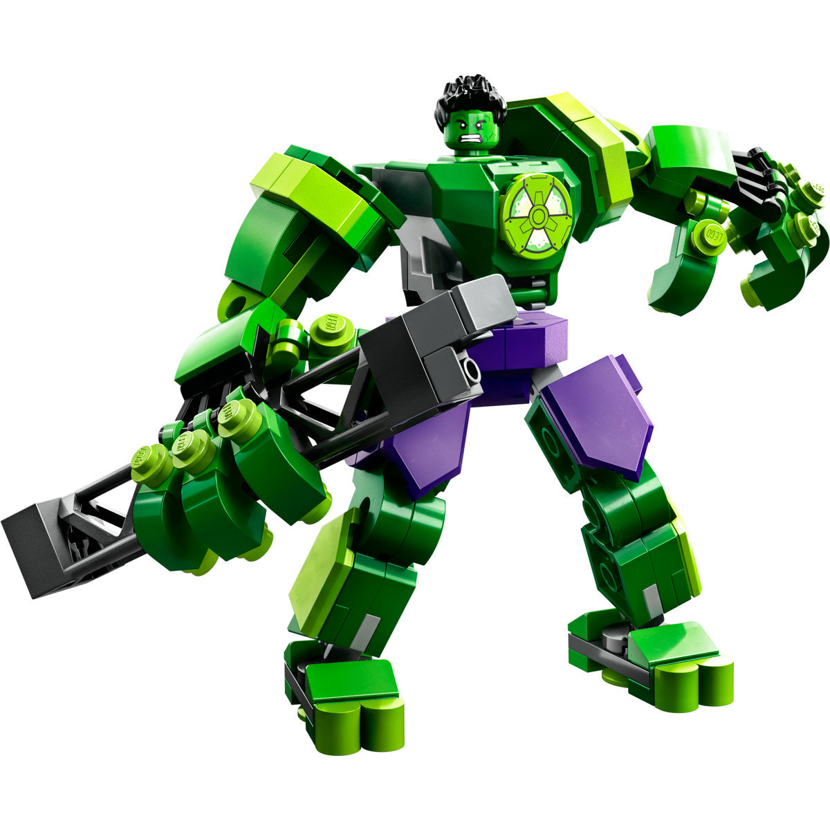 LEGO Marvel Hulk Mech Armour Building Toy 76241