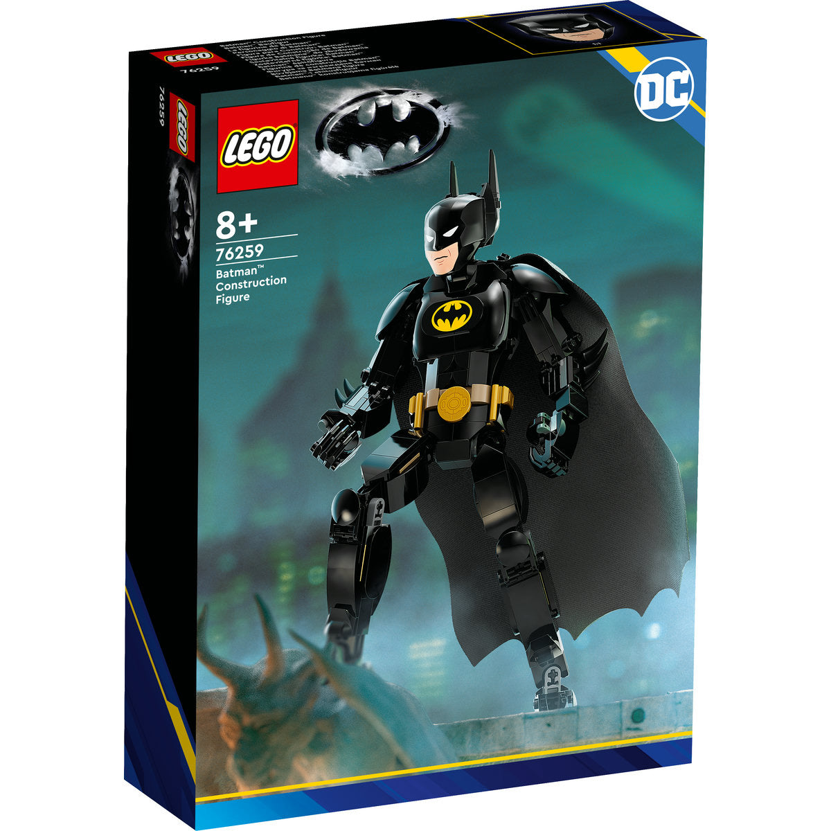 LEGO DC Batman Construction Figure Action Toy 76259