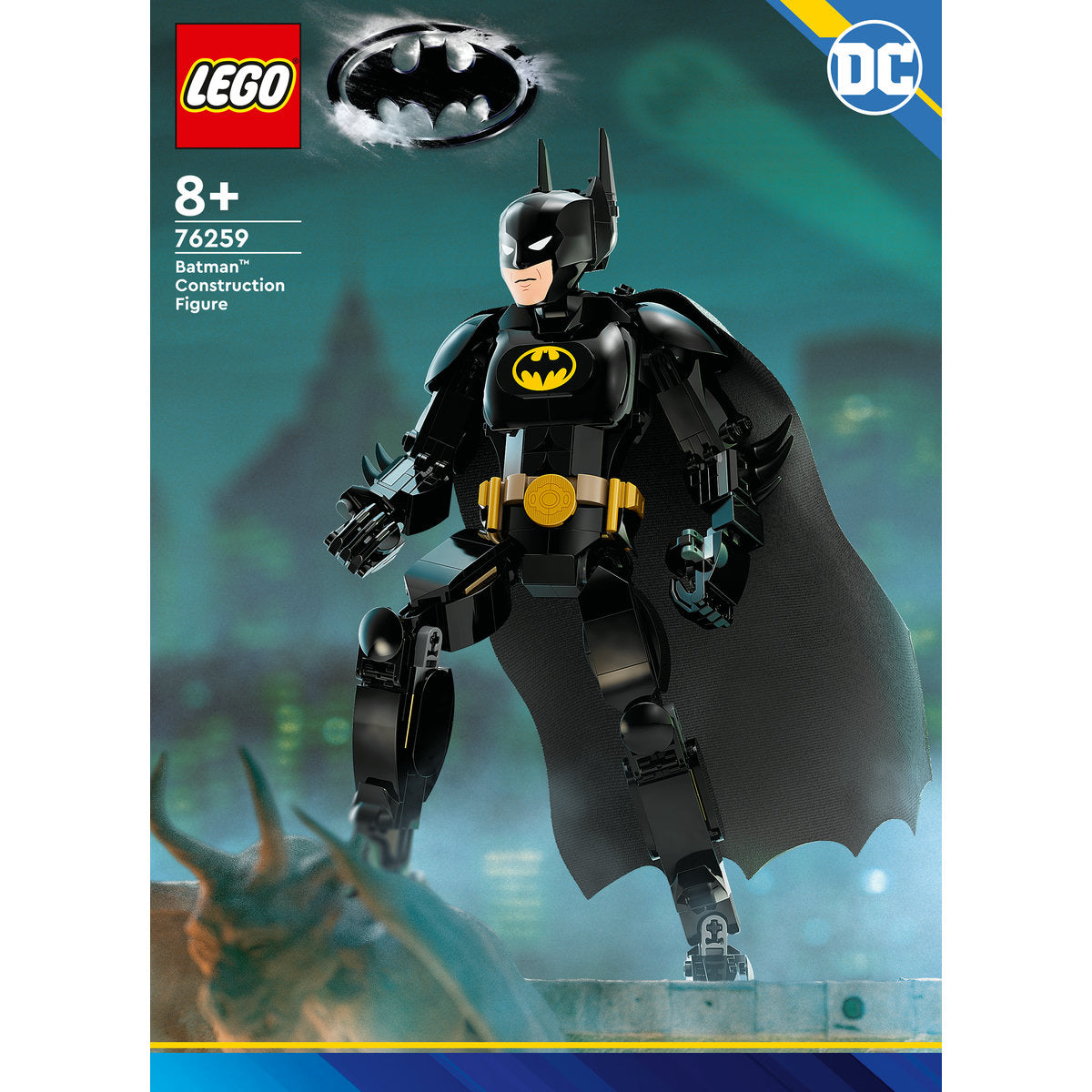 LEGO DC Batman Construction Figure Action Toy 76259