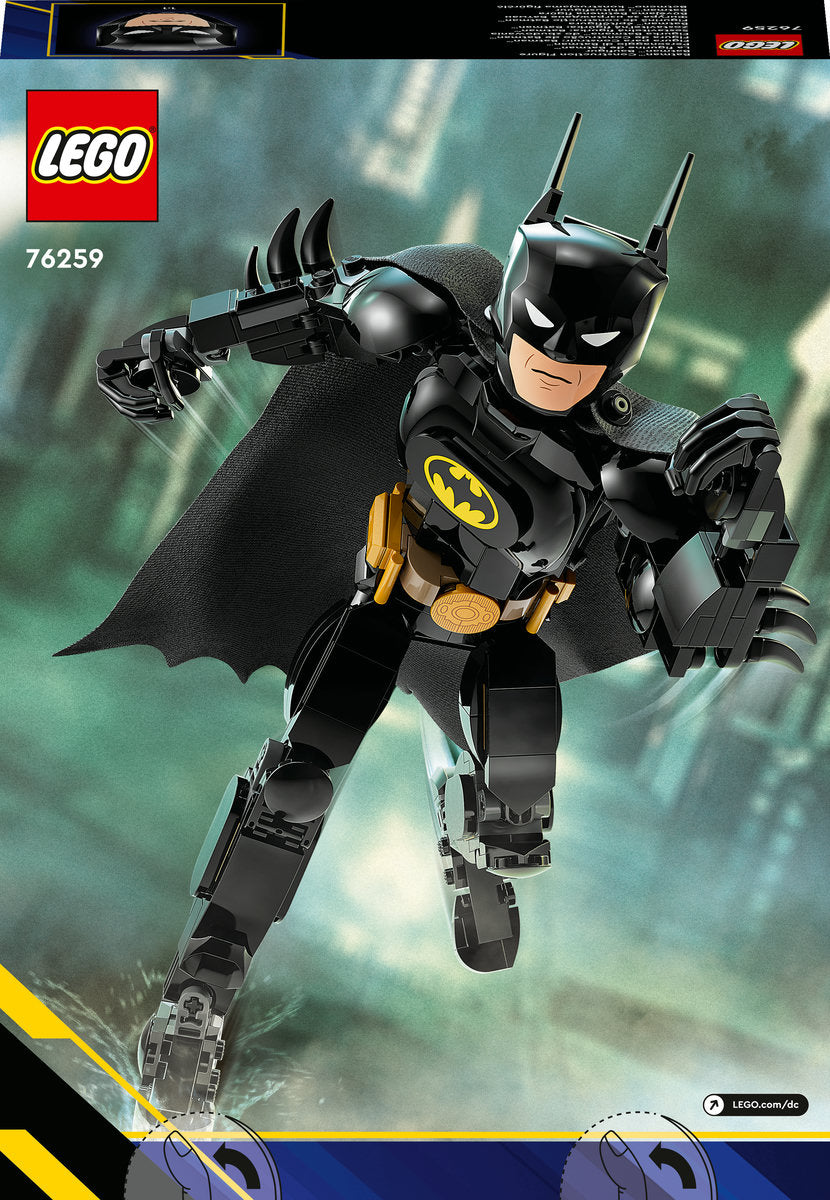 LEGO DC Batman Construction Figure Action Toy 76259