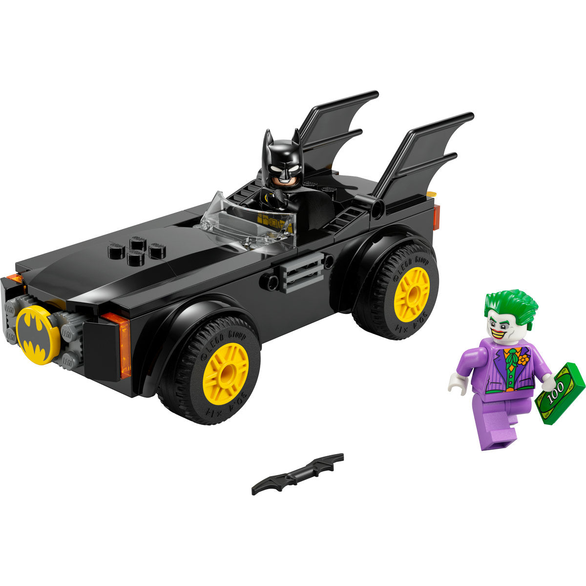 LEGO DC Batmobile Pursuit: Batman vs. The Joker 76264