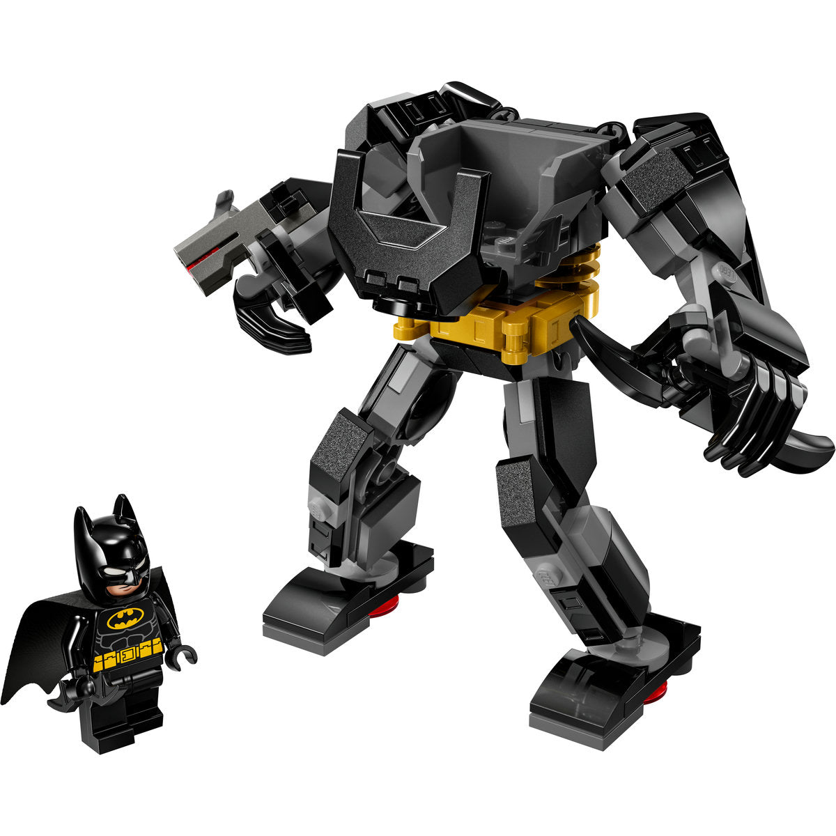 LEGO DC Batman Mech Armour Super-Hero Toy Set 76270