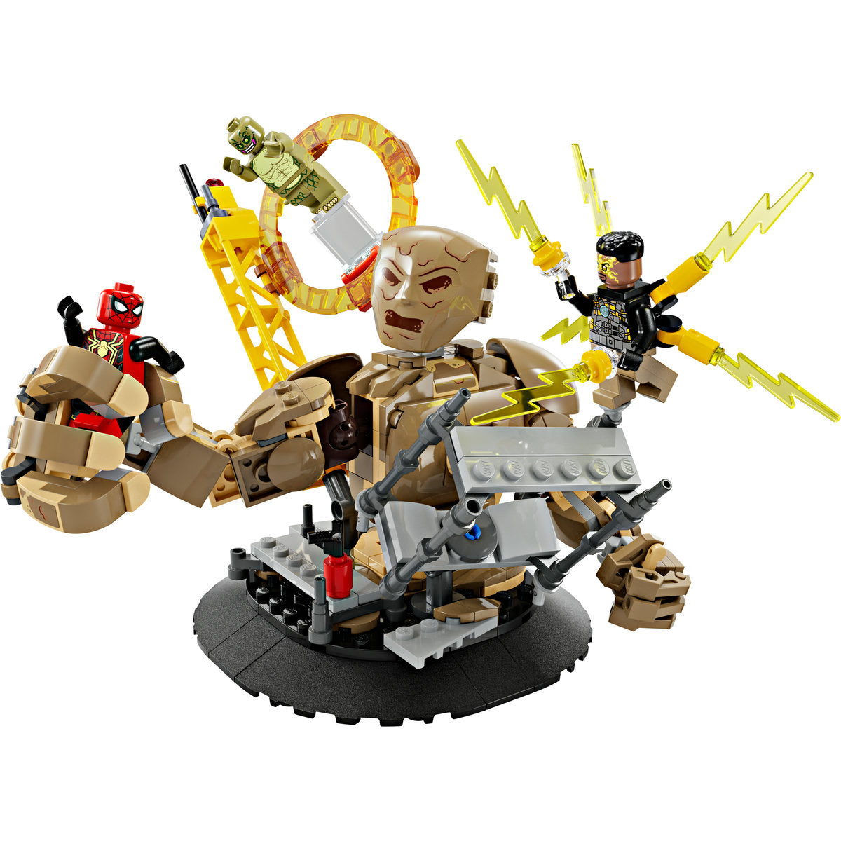 LEGO Marvel Spider-Man vs. Sandman: Final Battle 76280 - Moons Toystore