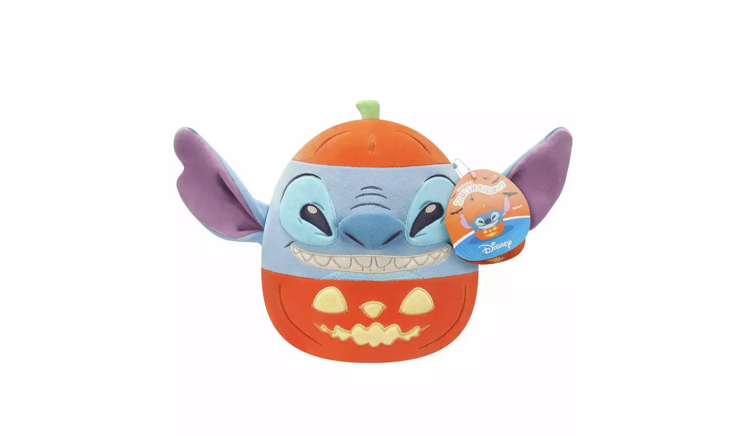 8" Squishmallows Disney Halloween Asst