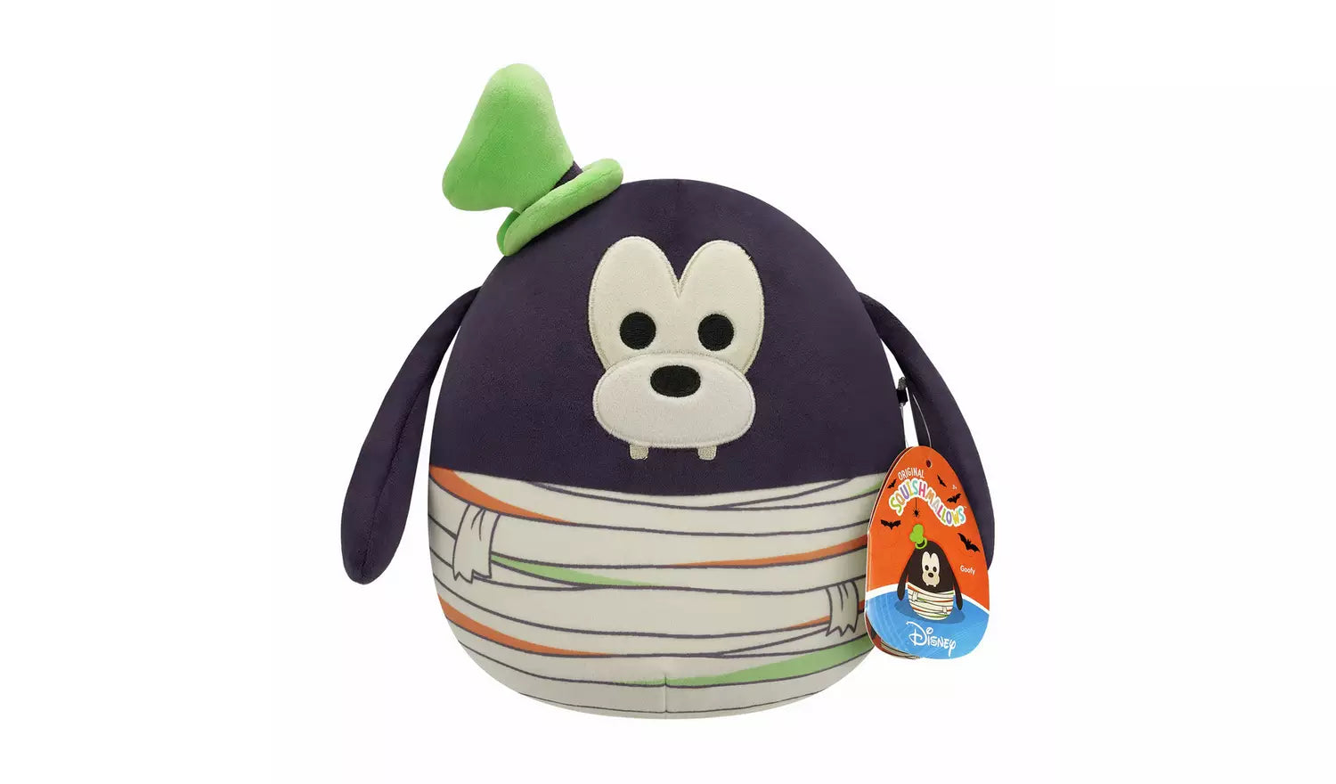 8" Squishmallows Disney Halloween Asst