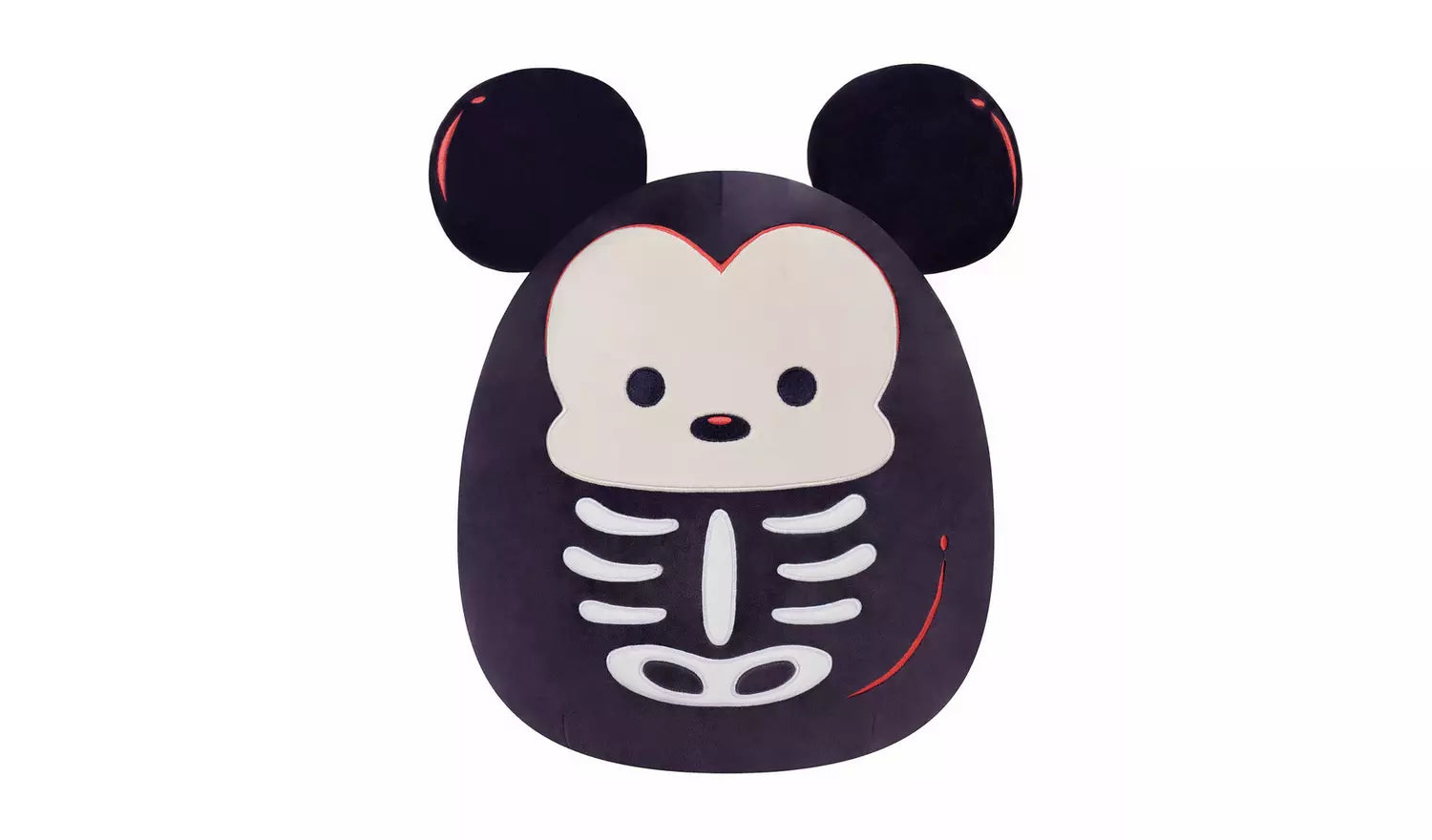 8" Squishmallows Disney Halloween Asst