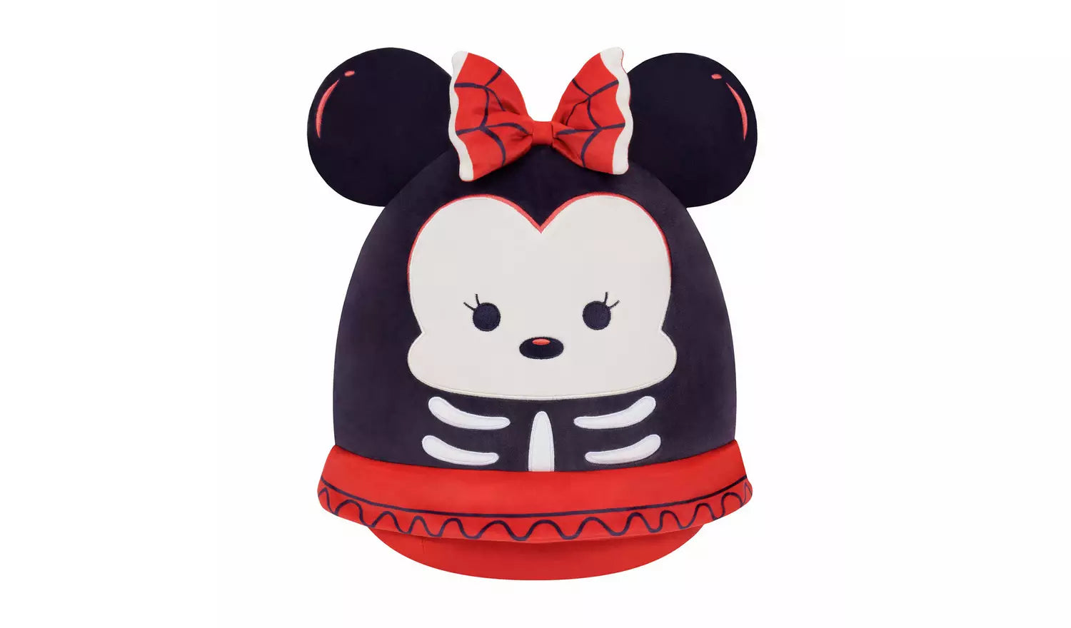 8" Squishmallows Disney Halloween Asst