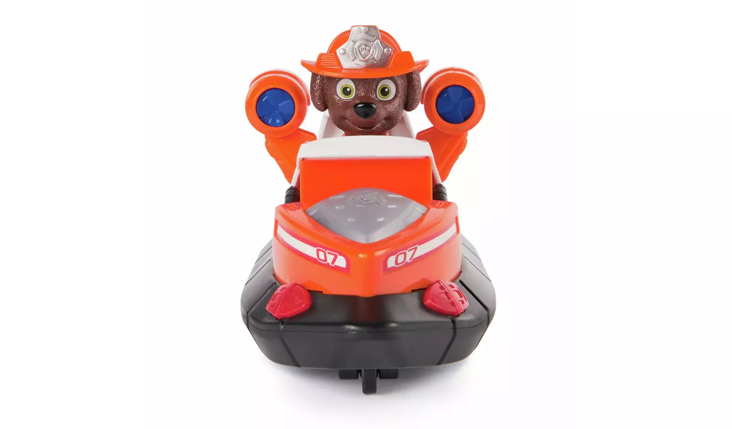 PAW Patrol Fire Rescue - Paw Zuma Themed Vehicle