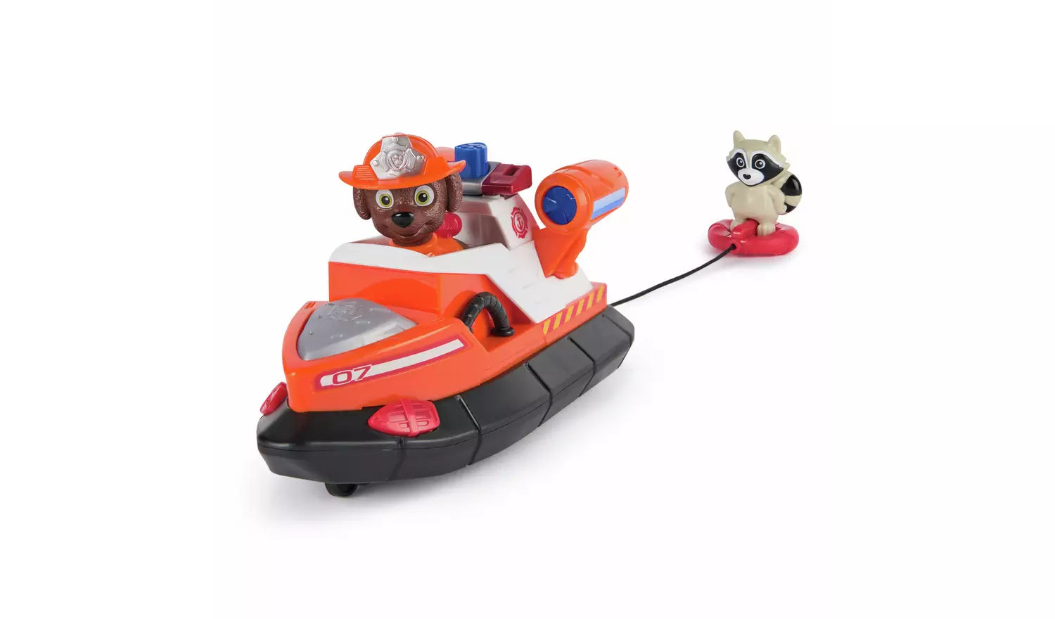PAW Patrol Fire Rescue - Paw Zuma Themed Vehicle