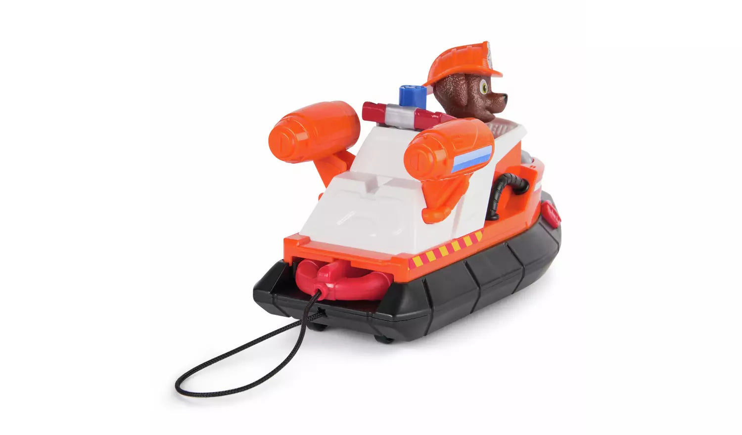 PAW Patrol Fire Rescue - Paw Zuma Themed Vehicle