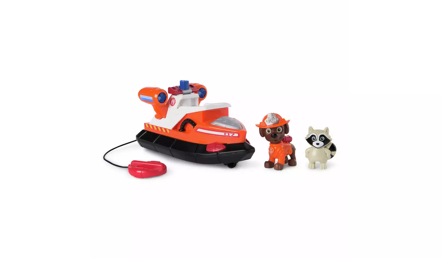 PAW Patrol Fire Rescue - Paw Zuma Themed Vehicle