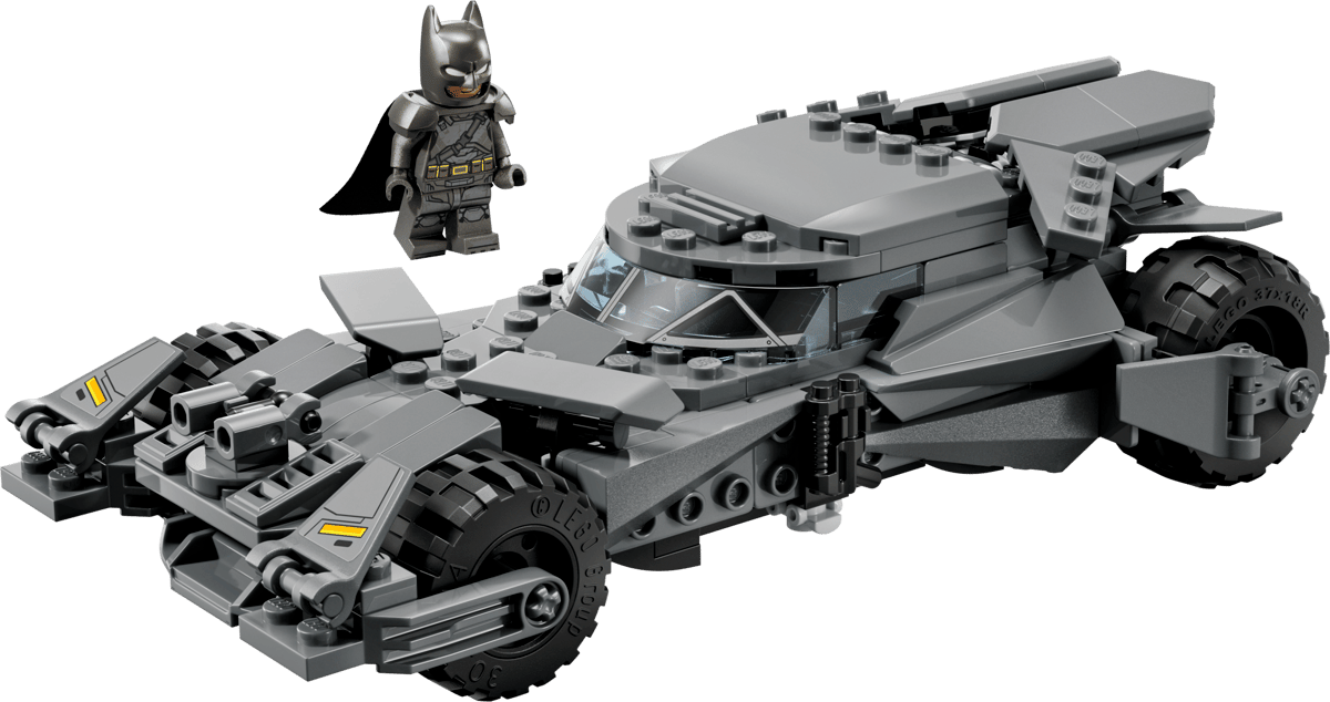 LEGO DC Batman v Superman Batmobile Car Toy 76331