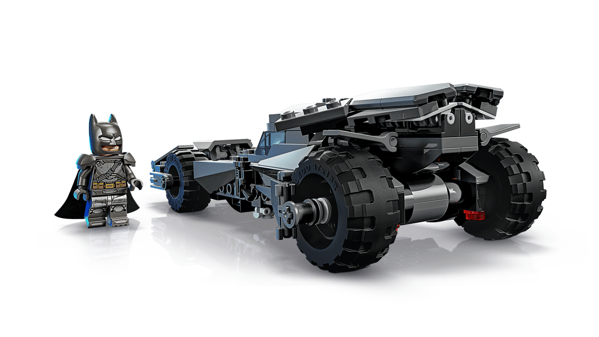 LEGO DC Batman v Superman Batmobile Car Toy 76331
