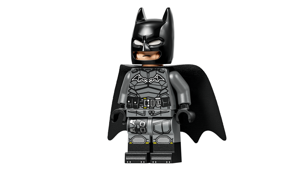 LEGO DC The Batman Batmobile Car Toy for Kids 76332