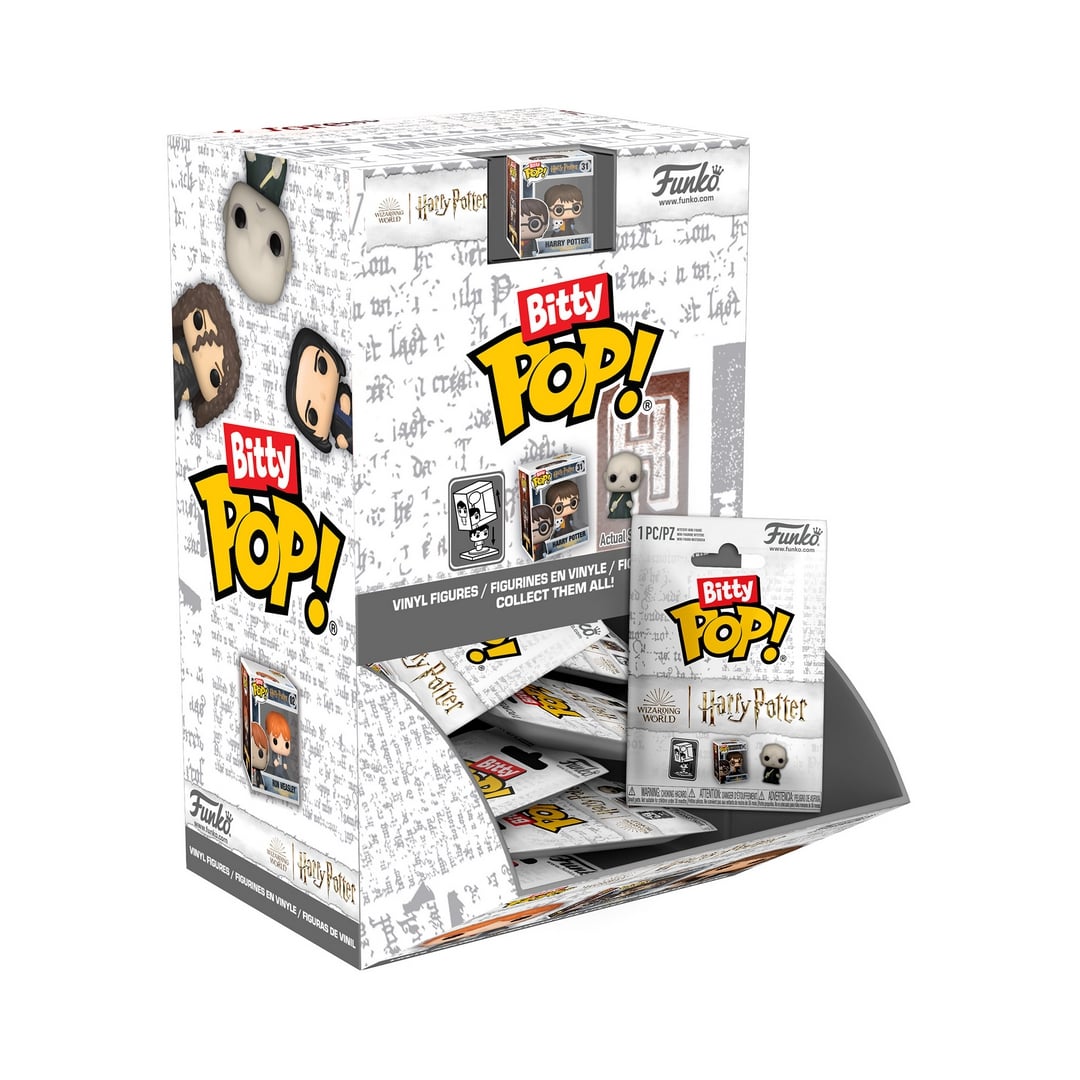 Funko Bitty POP! Singles - Harry Potter