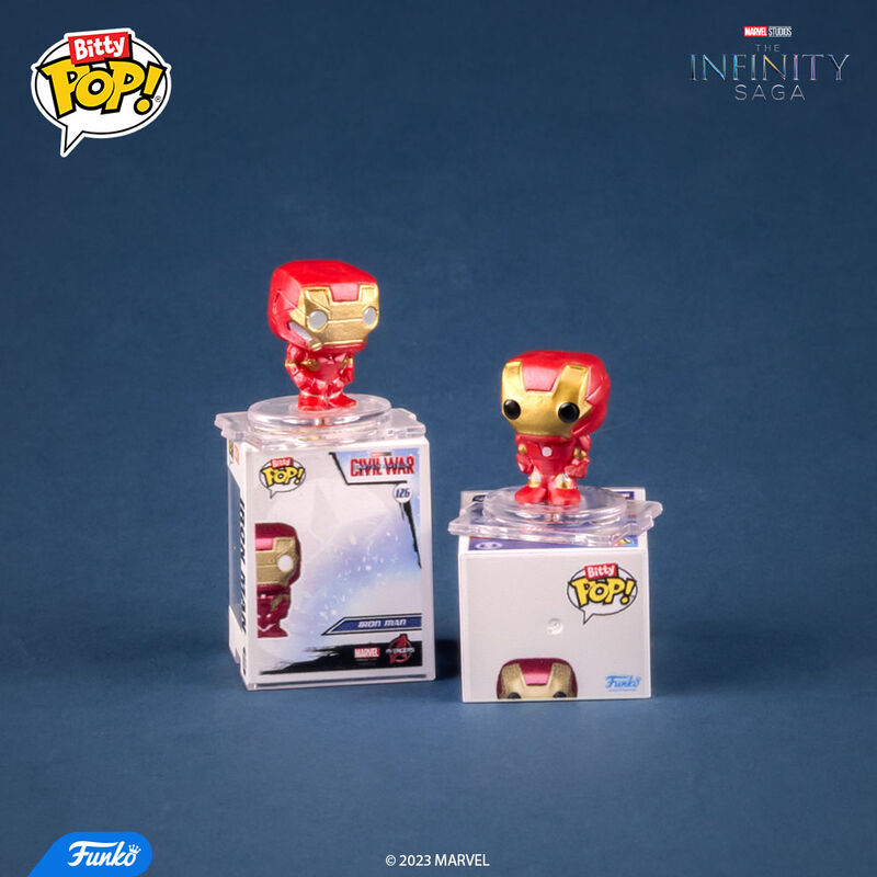 Funko Bitty POP! Singles - Marvel Comics