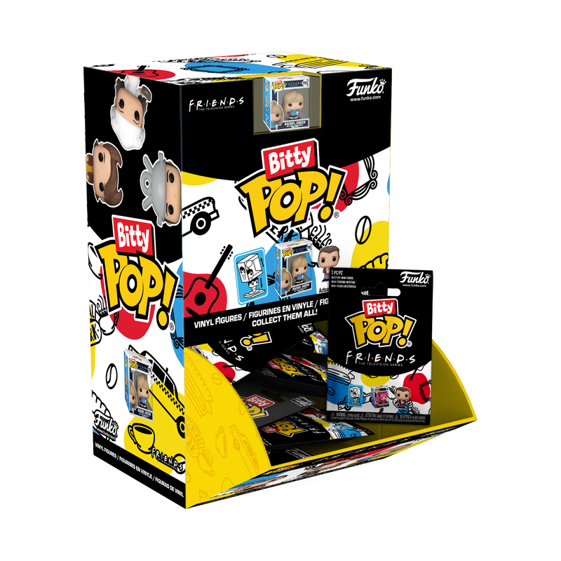 Funko Bitty POP! Singles - Friends