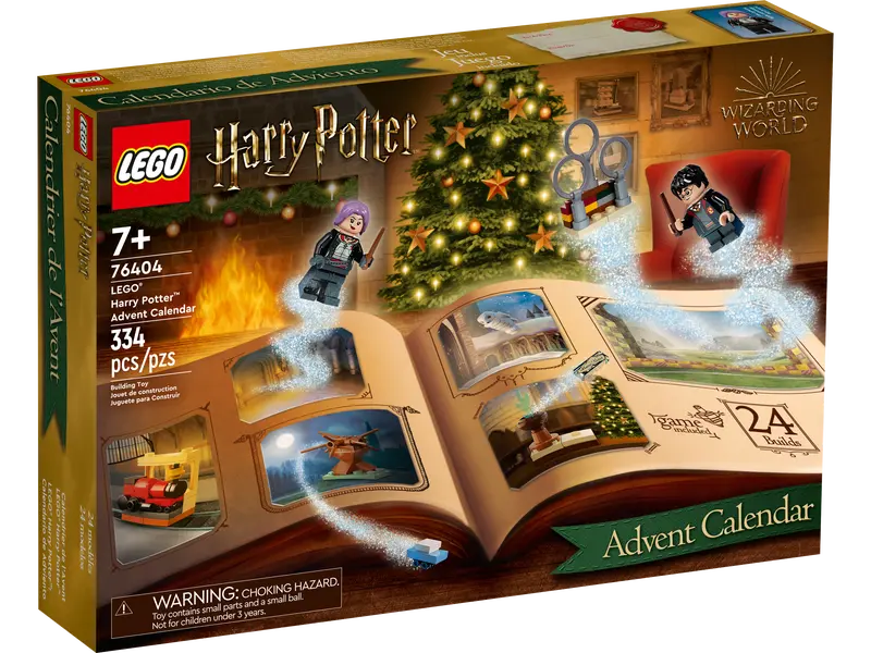 76404 LEGO Harry Potter Advent Calendar