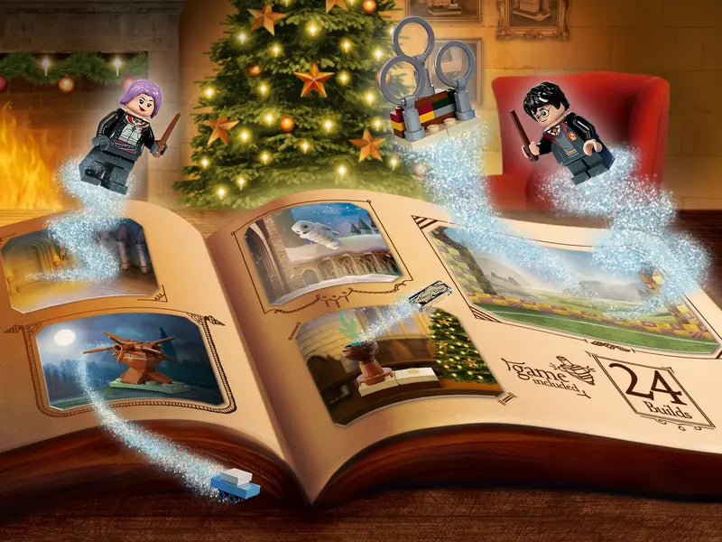 76404 LEGO Harry Potter Advent Calendar