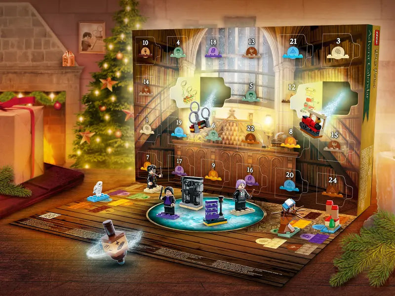 76404 LEGO Harry Potter Advent Calendar