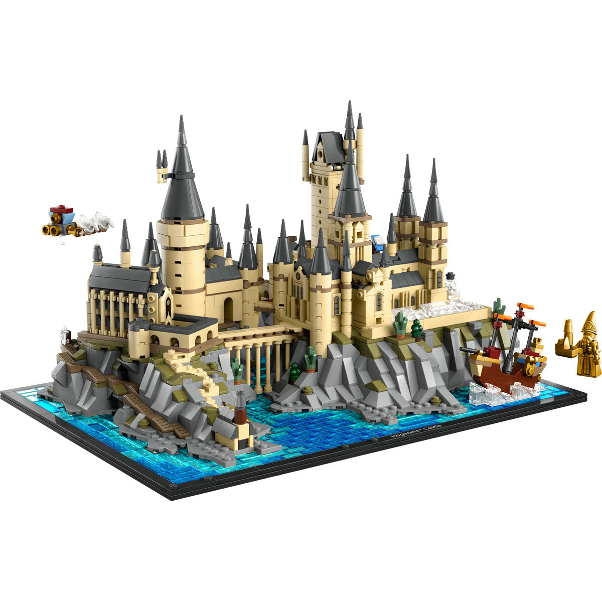 LEGO Harry Potter Hogwarts Castle and Grounds 76419 - Moons Toystore
