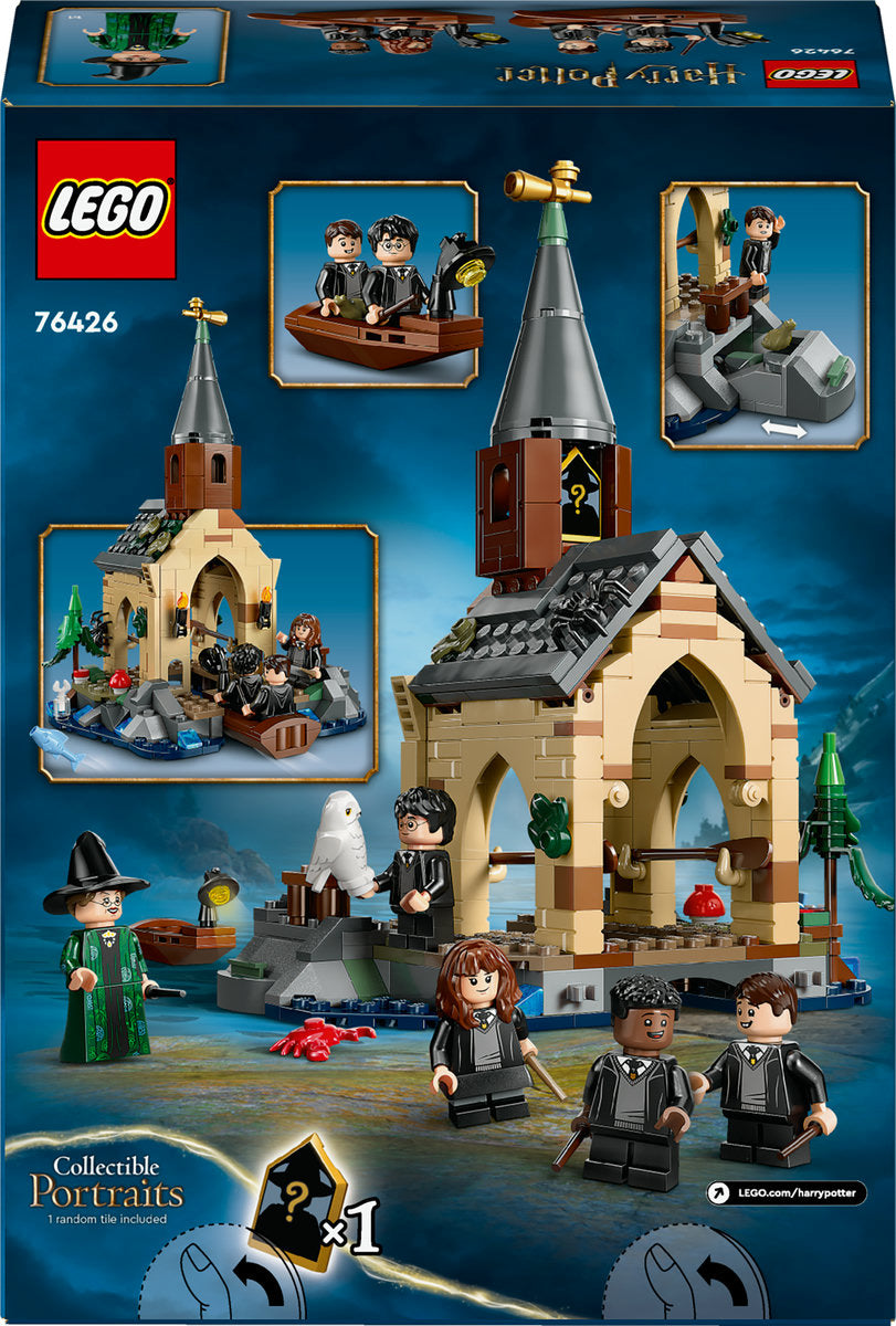 LEGO Harry Potter Hogwarts Castle Boathouse 76426 - Moons Toystore