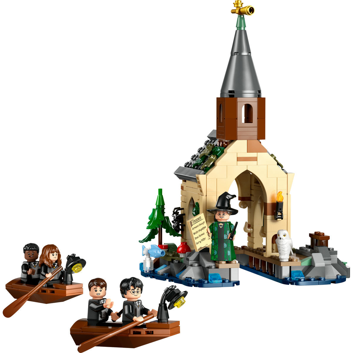 LEGO Harry Potter Hogwarts Castle Boathouse 76426 - Moons Toystore