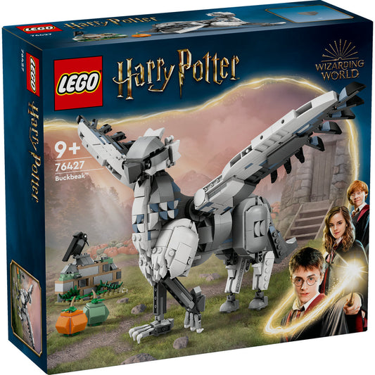 LEGO Harry Potter Buckbeak Figure Building Toy 76427 - Moons Toystore