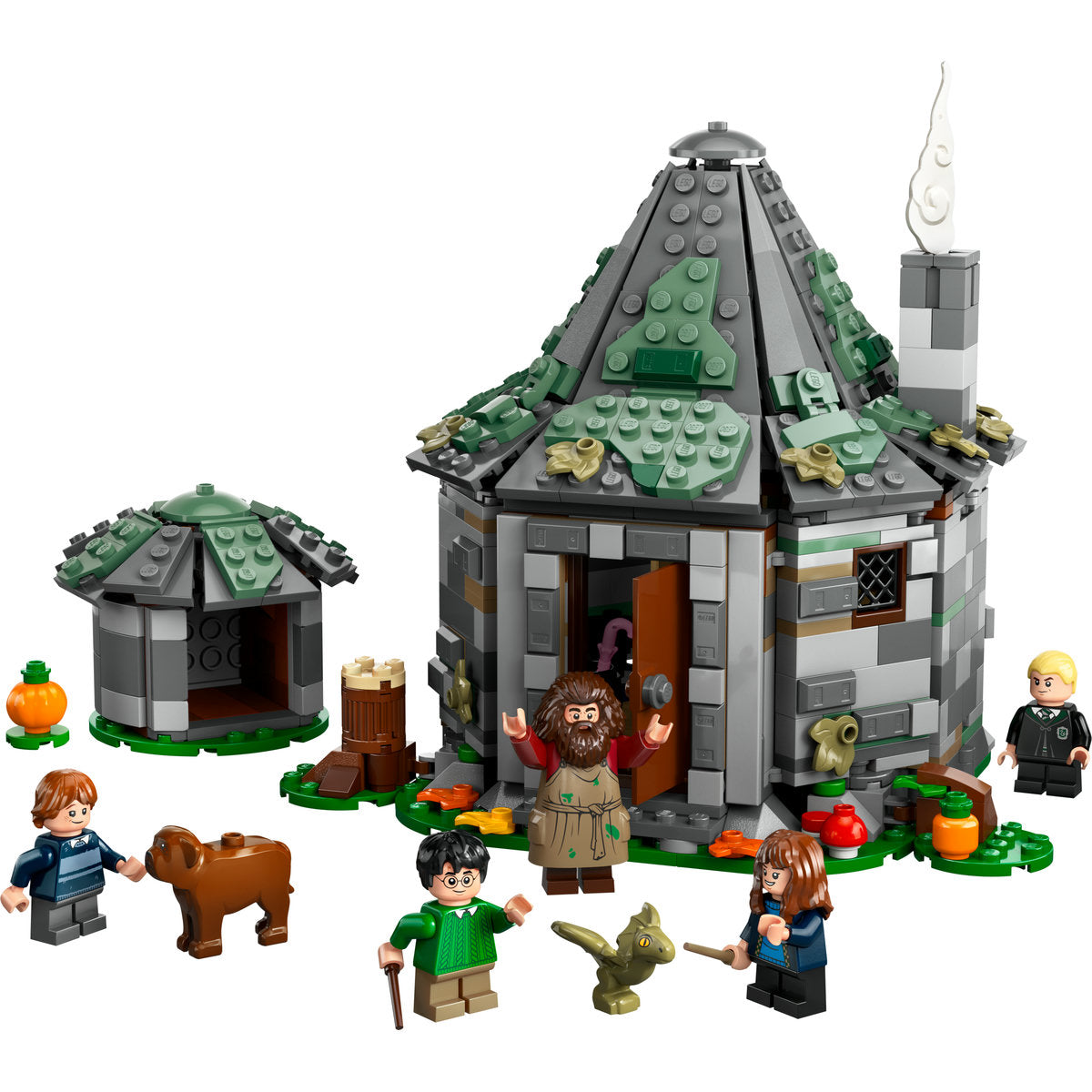 LEGO Harry Potter Hagrid’s Hut: An Unexpected Visit 76428 - Moons Toystore