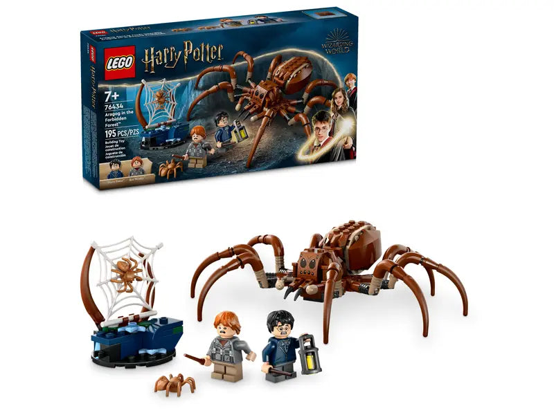 76434 Lego Harry Potter - Aragog in the Forbidden Forest™