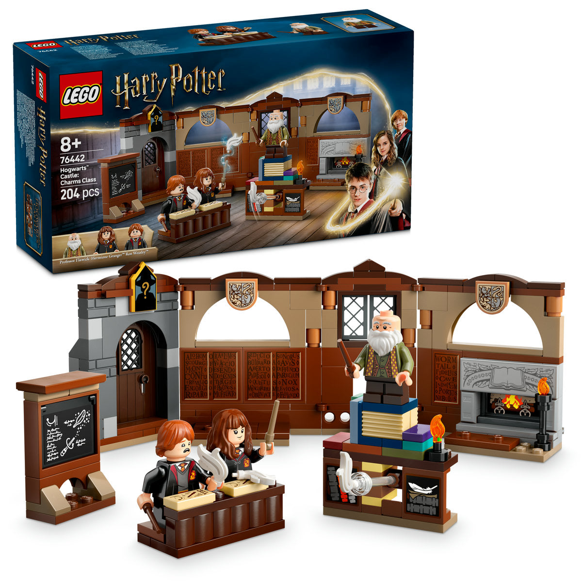 LEGO Harry Potter Hogwarts Castle: Charms Class 76442