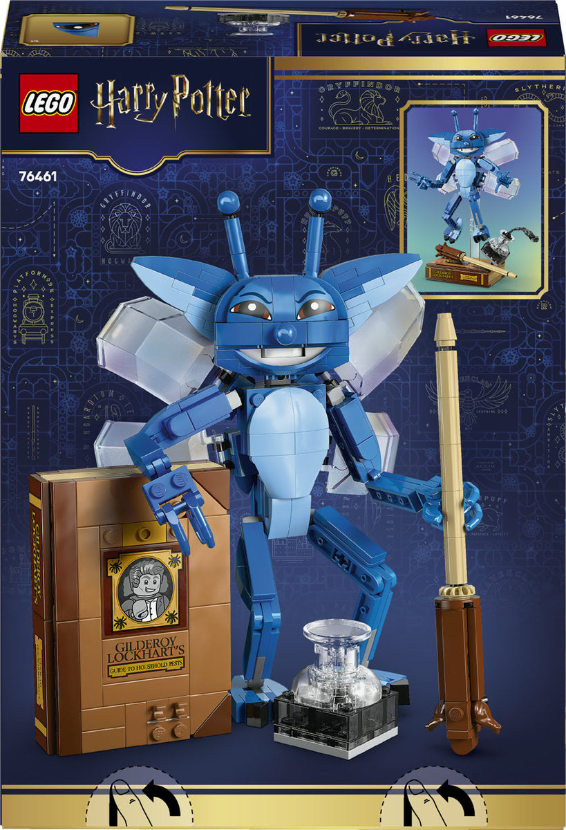 LEGO Harry Potter Cornish Pixie Building Toy 76461