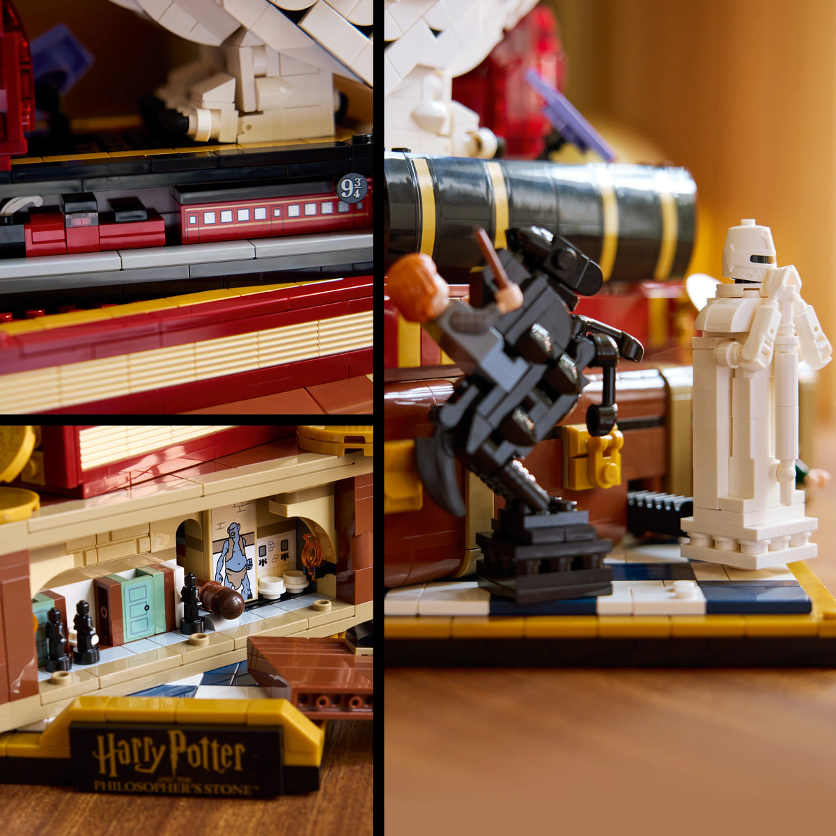 LEGO Harry Potter Philosopher’s Stone – Collectors’ Edition 76466