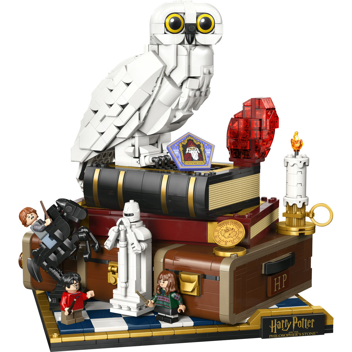 LEGO Harry Potter Philosopher’s Stone – Collectors’ Edition 76466