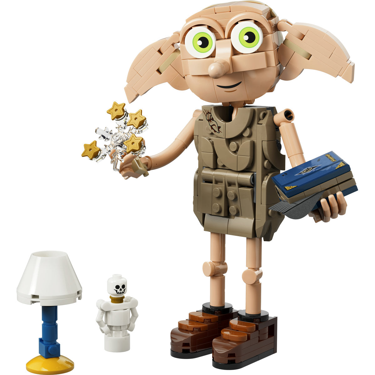 LEGO Harry Potter Dobby the House Elf Building Set 76469